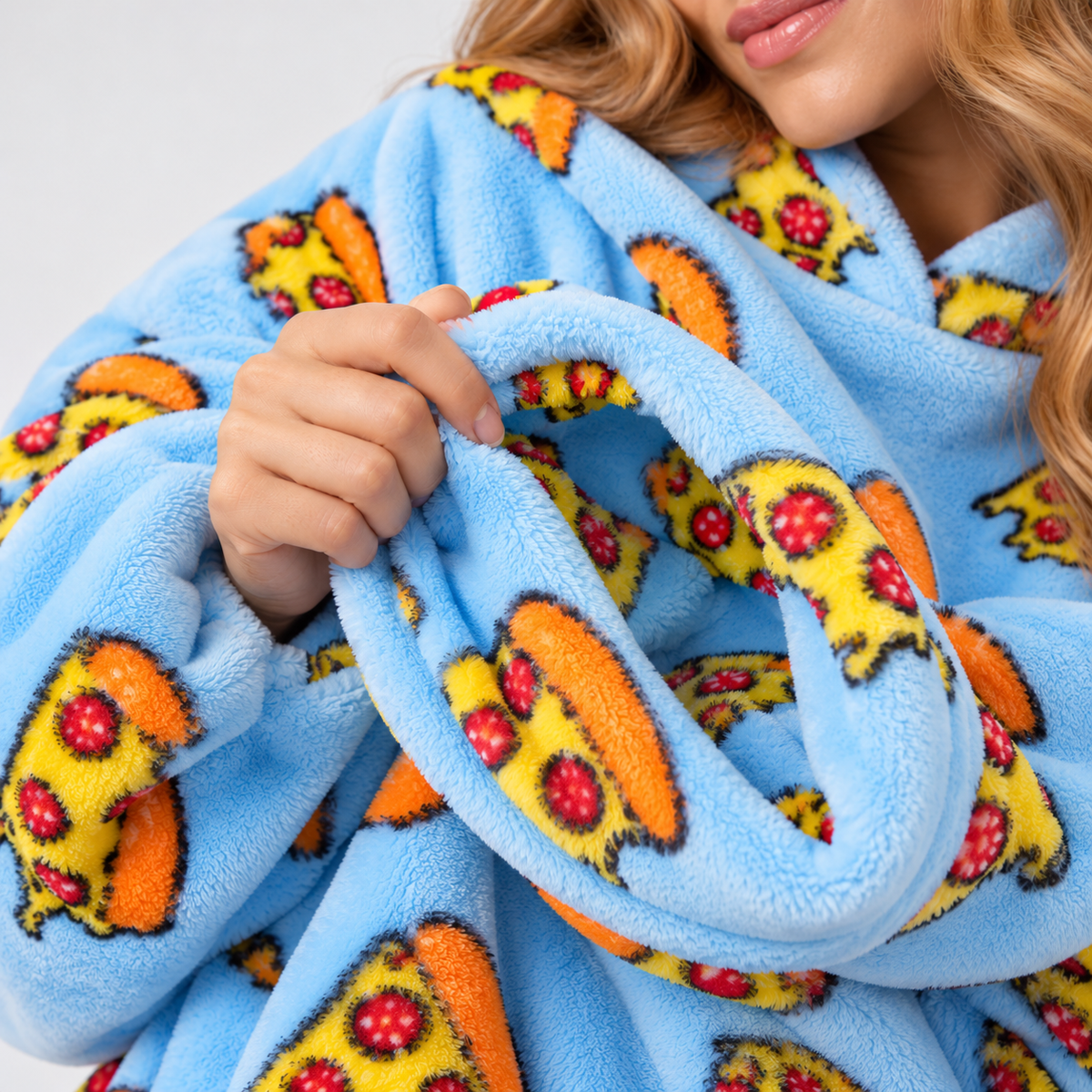 HOODYE™ - Pizza