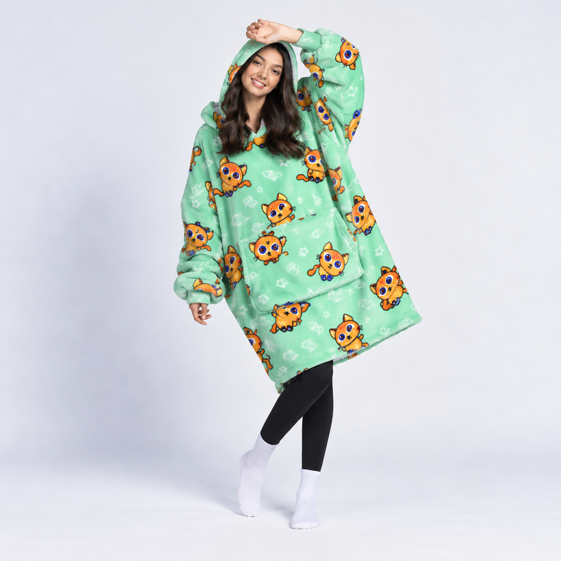 HOODYE™ - Cica