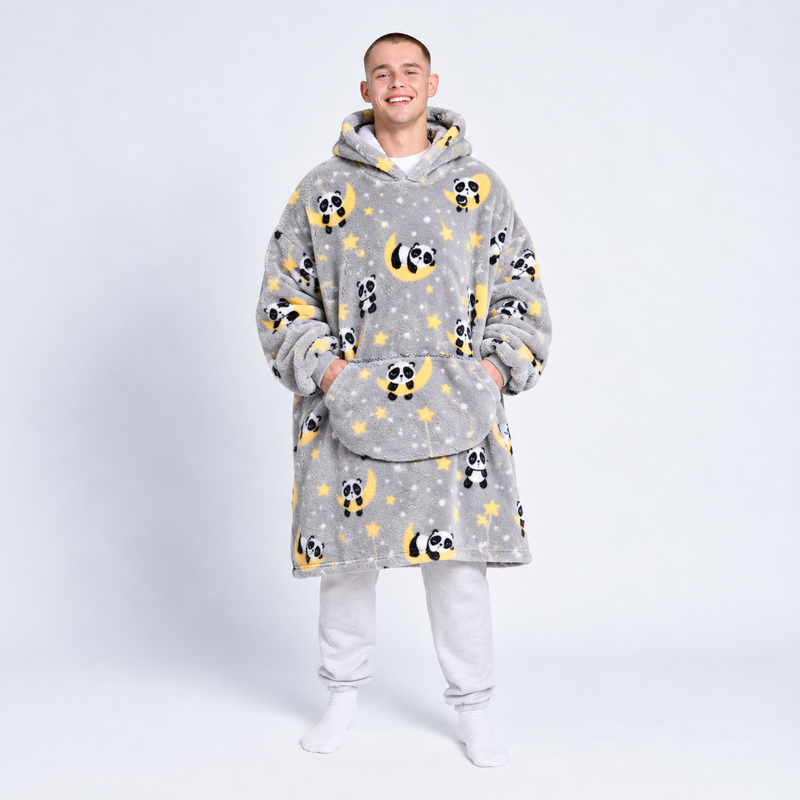 HOODYE™ - Panda