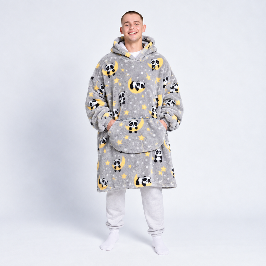 HOODYE™ - Panda